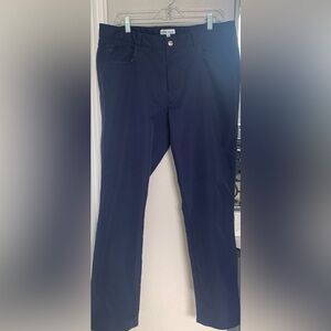 Peter Millar Navy Pants